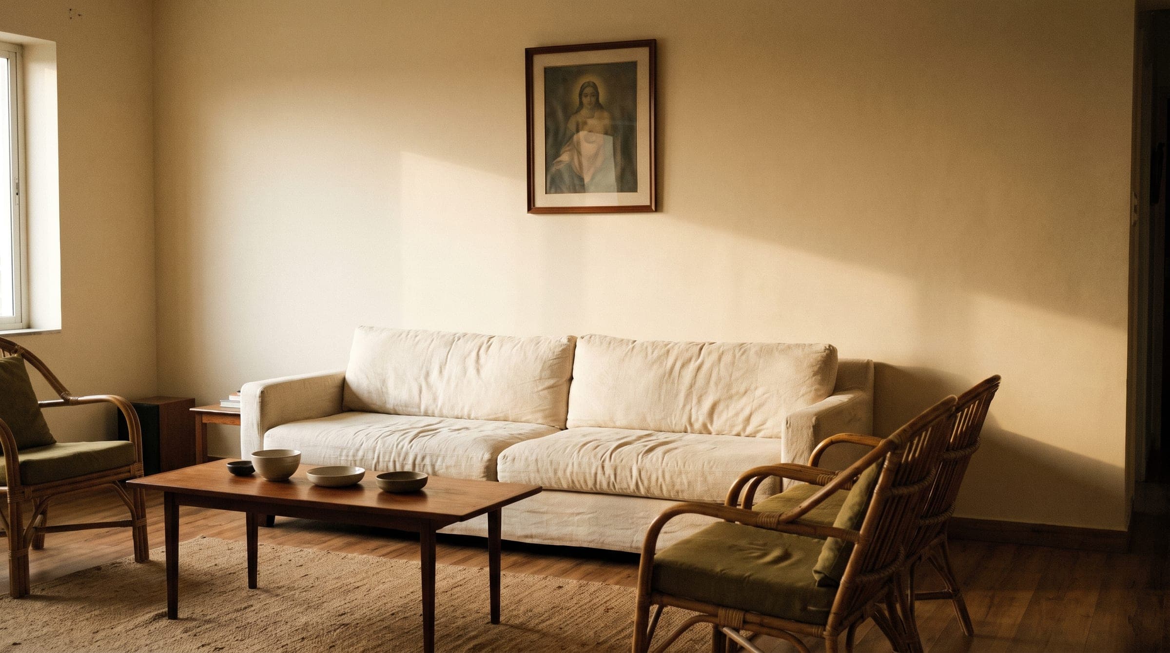 Living rooms
