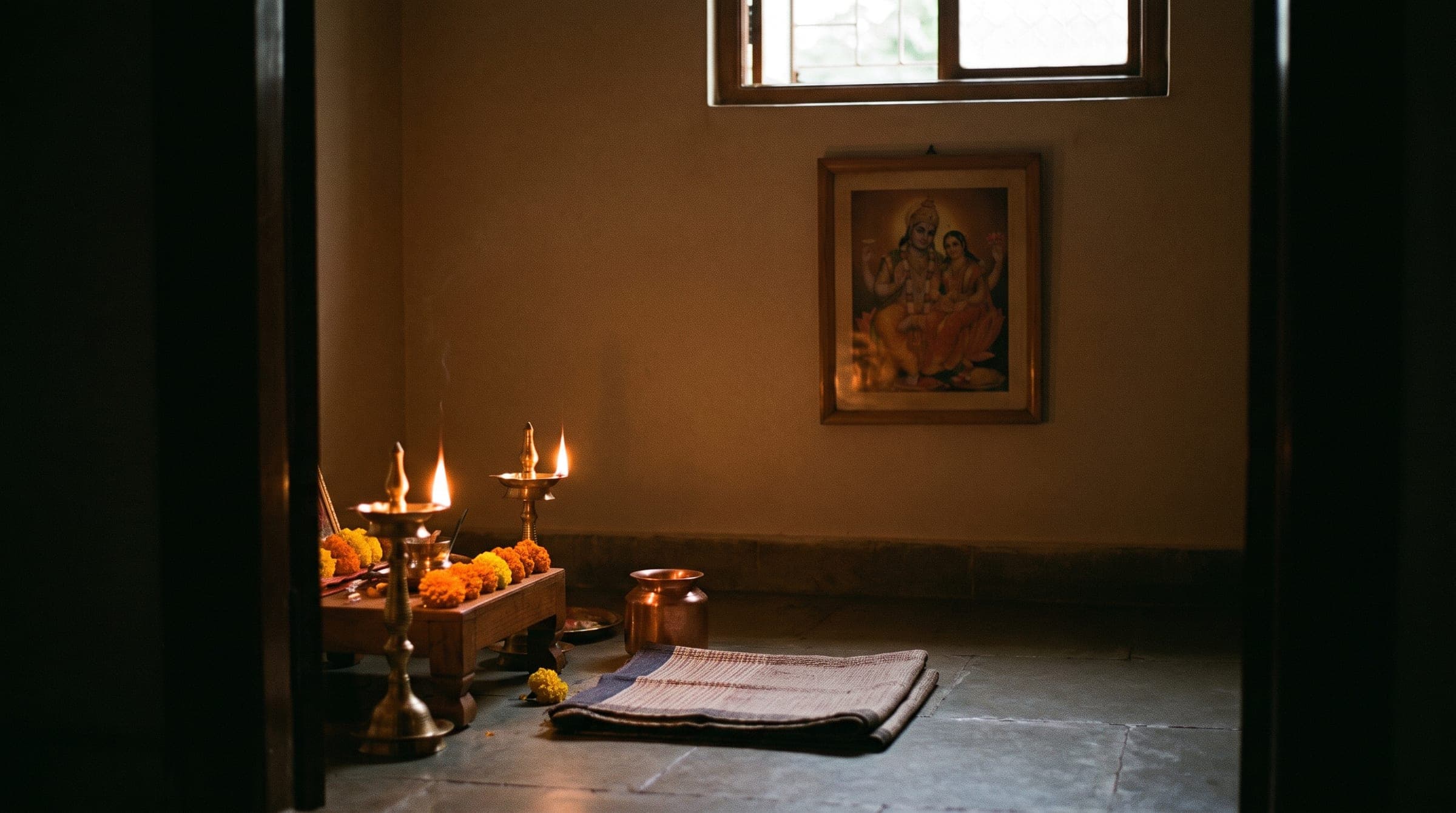 The Modern Mandir